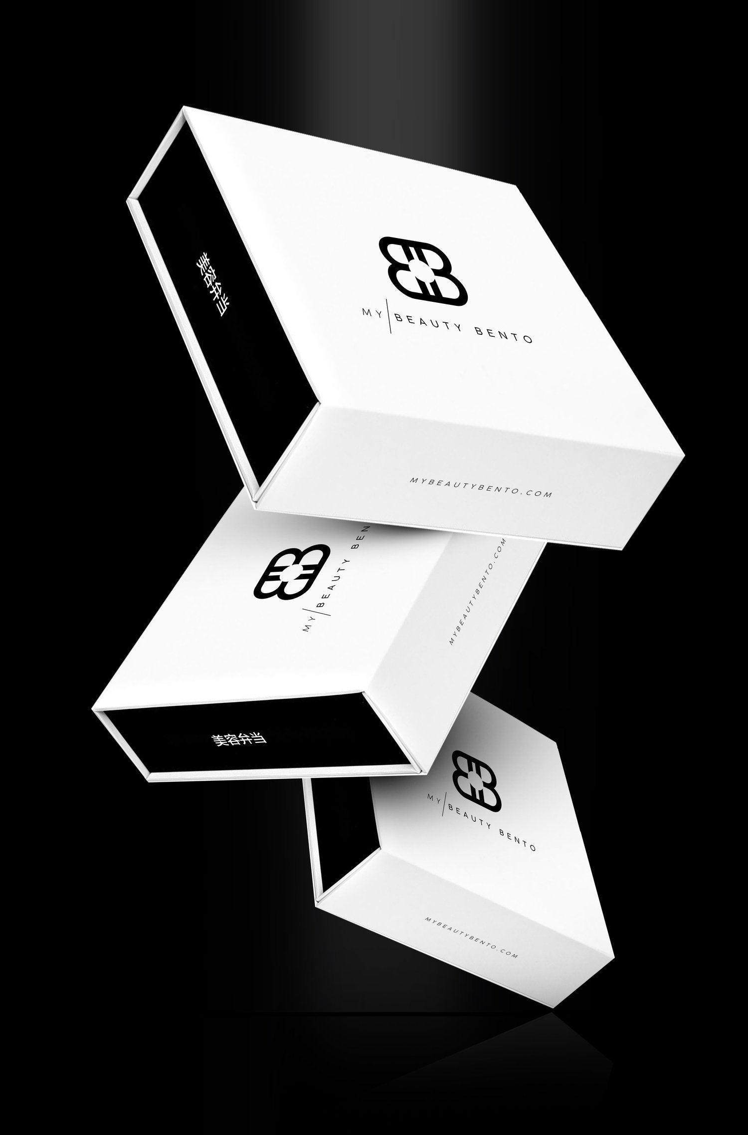 BENTO-1 + Block Stripe Labels
