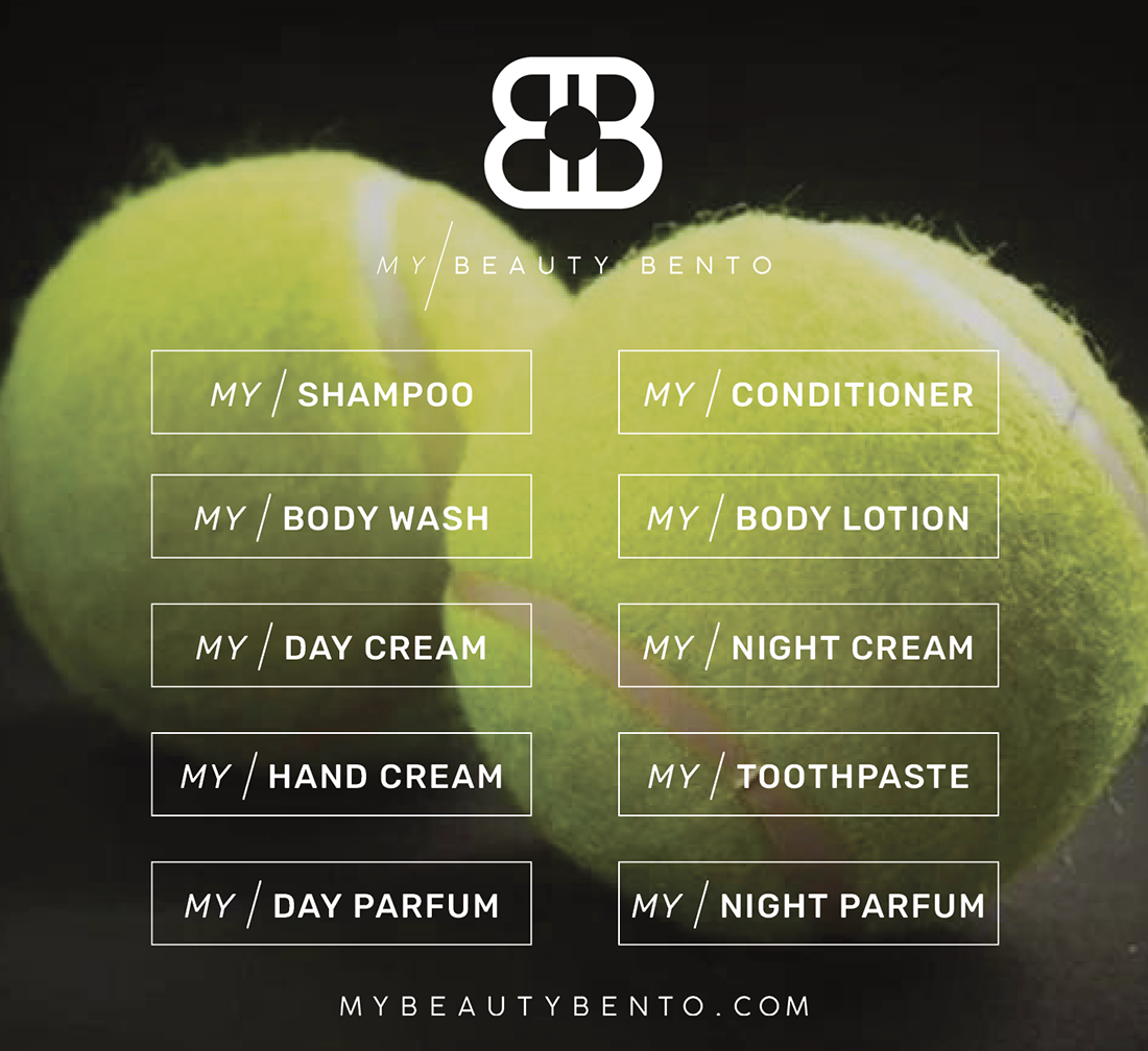 BENTO-1 + Tennis & White Labels