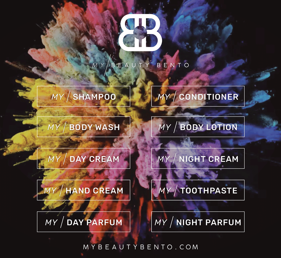 BENTO-1 + Colour Powder Bomb